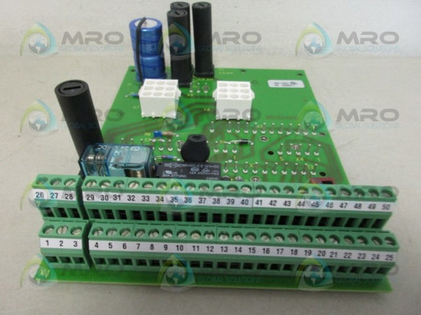 ERHARDT & LEIMER NK-1301 MAIN CIRCUIT BOARD NSNP