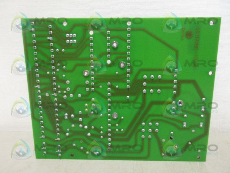 ERHARDT & LEIMER NK-1301 MAIN CIRCUIT BOARD NSNP