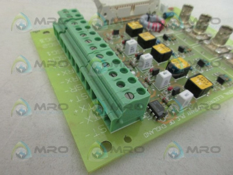 TERMINAL CARD 8562C1 UNMP