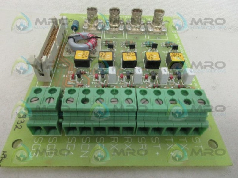 TERMINAL CARD 8562C1 UNMP