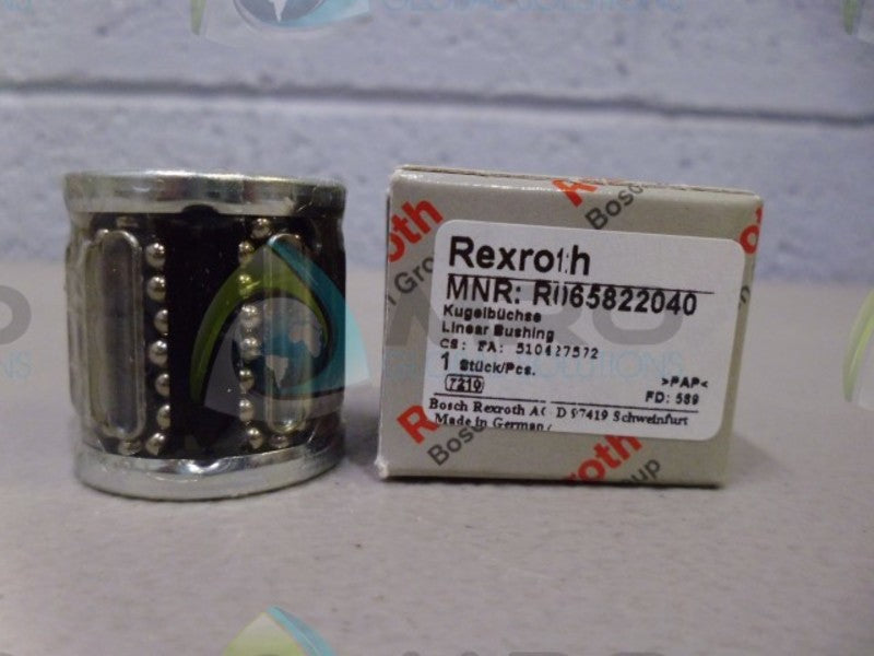 REXROTH R065822040 LINEAR BUSHING NSMP