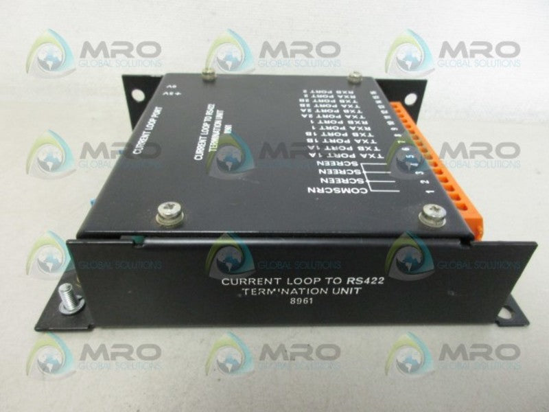 CONVERTEAM 8961 CURRENT LOOP PORT NSNP