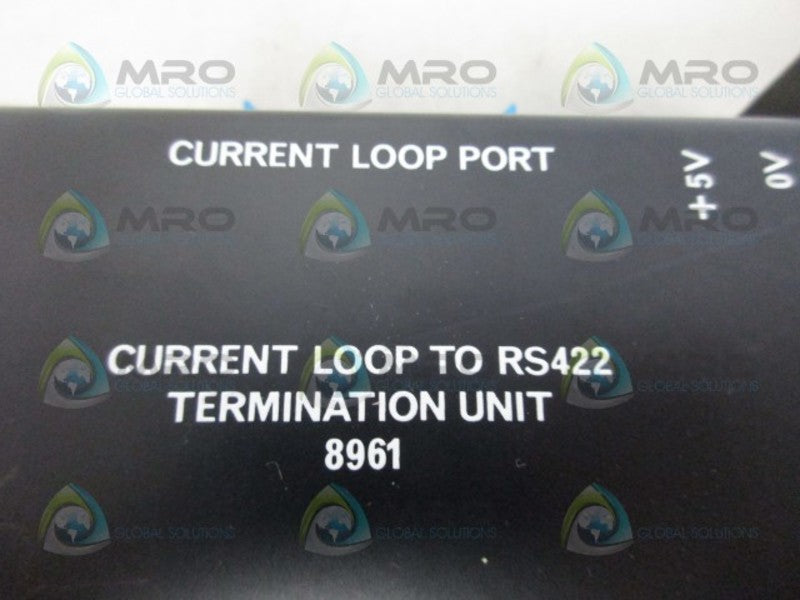 CONVERTEAM 8961 CURRENT LOOP PORT NSNP