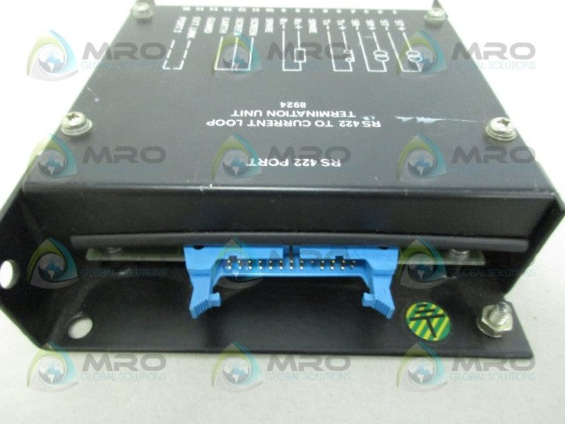 CONVERTEAM 8924 8924-0000 PORT TERMINATION PANEL NSNP