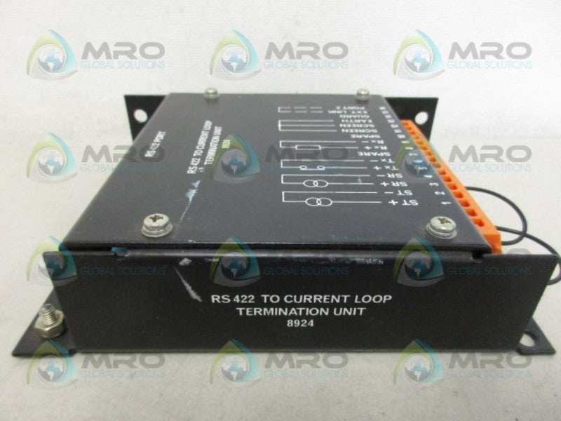 CONVERTEAM 8924 8924-0000 PORT TERMINATION PANEL NSNP