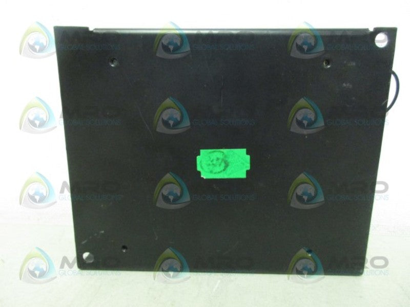 CONVERTEAM 8924 8924-0000 PORT TERMINATION PANEL NSNP
