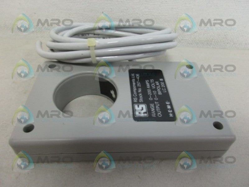 RS COMPONENTS 257-436 MODULE UNMP