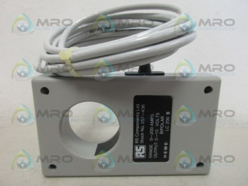 RS COMPONENTS 257-436 MODULE UNMP