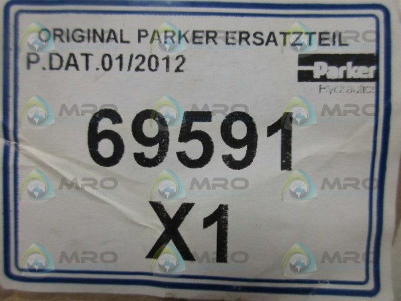 PARKER 69591X1 CYLINDER NSMP