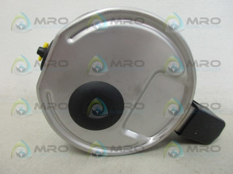 WIKA 232.50.100 PRESSURE GAUGE 0-30 NSMP
