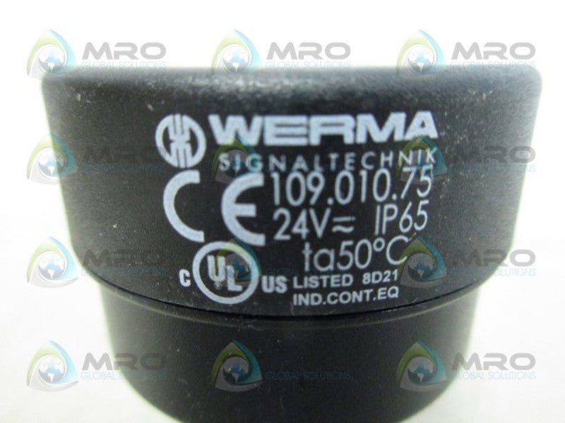 EUCHNER 10901075 ELECTRIC BUZZER NSMP