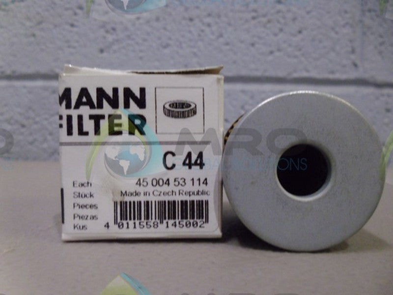 MANN FILTER C44 FILTER NSMP