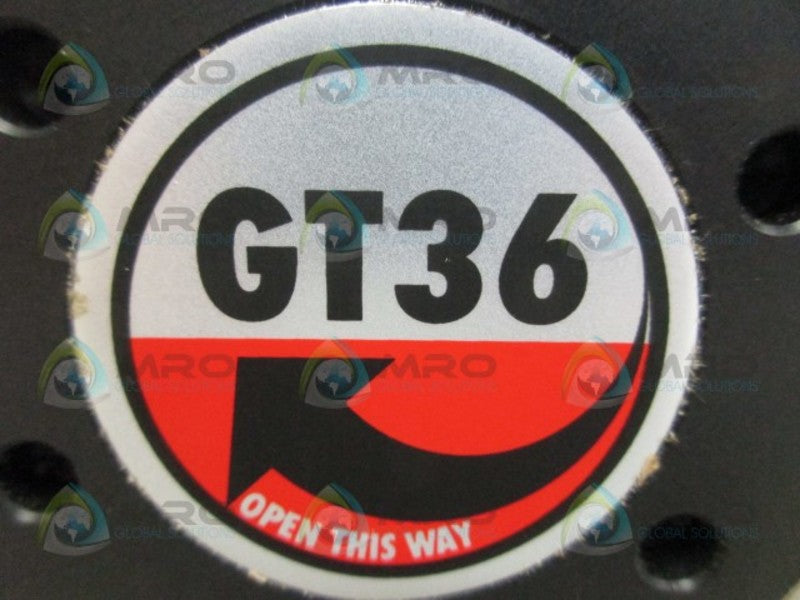 GOLDEN TURBINE GT36 NSMP