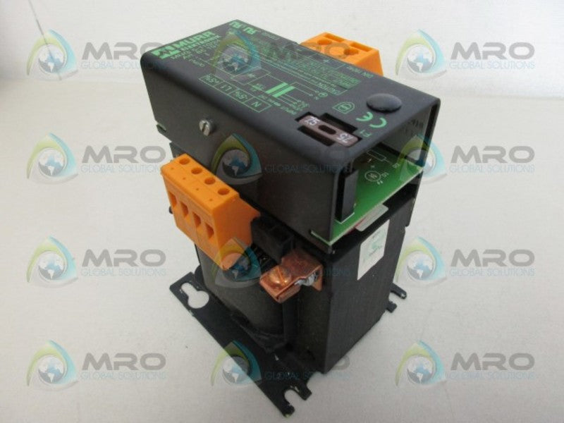 MURR ELEKTRONIK MNG5-110/24 POWER SUPPLY UNMP