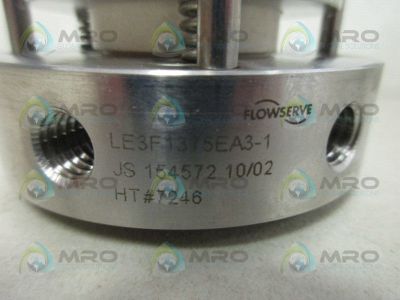 FLOWSERVE LE3F1375EA3-1 SEAL NSMP