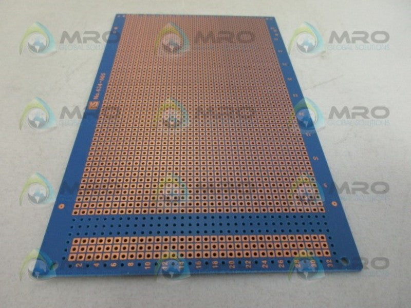 RS COMPONENTS 434-605 MATRIX BOARD NSNP