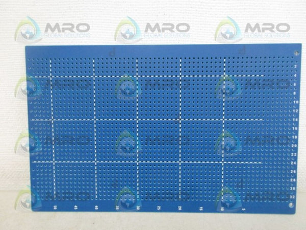 RS COMPONENTS 434-605 MATRIX BOARD NSNP