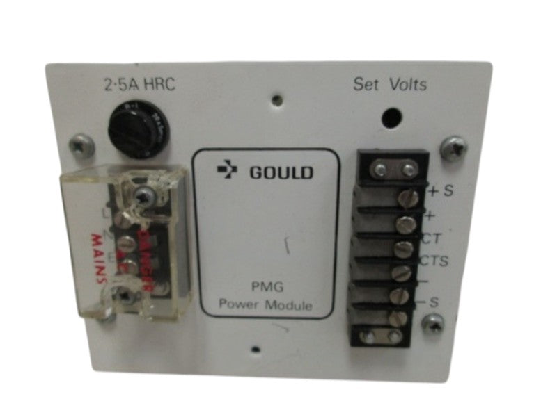 GOULD PMGD15-1.2 POWER MODULE UNMP