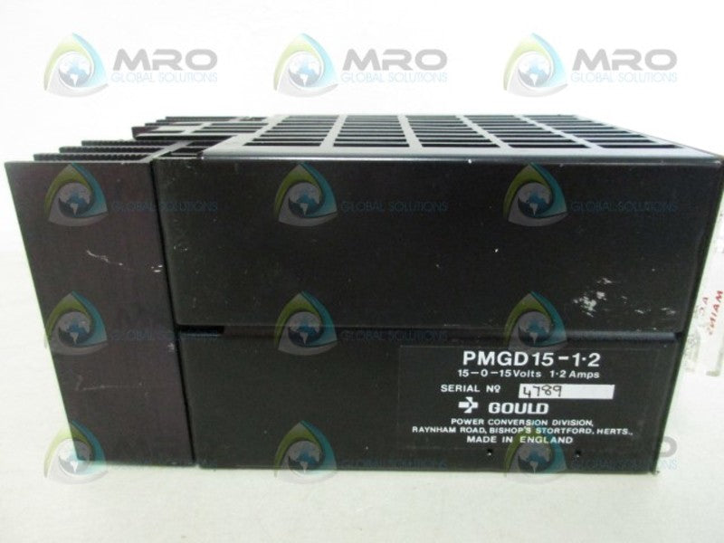 GOULD PMGD15-1.2 POWER MODULE UNMP