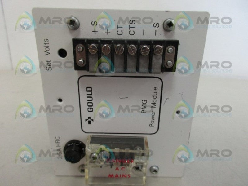 GOULD PMGD15-1.2 POWER MODULE UNMP