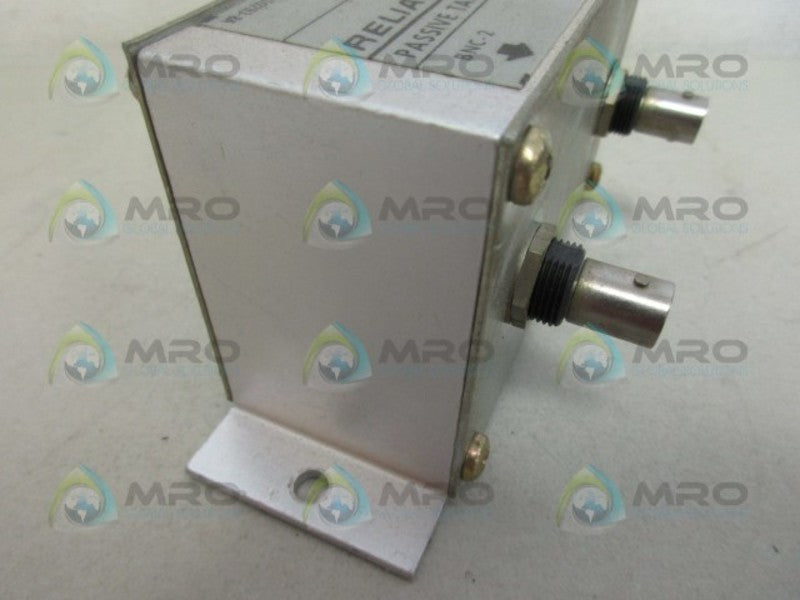 RELIANCE ELECTRIC 610293-8A COMMUNICATION CARD UNMP