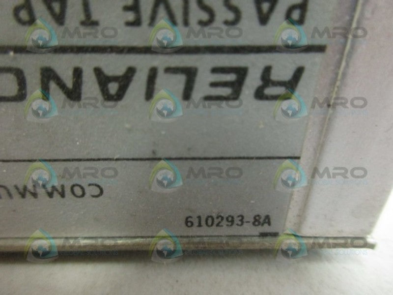 RELIANCE ELECTRIC 610293-8A COMMUNICATION CARD UNMP