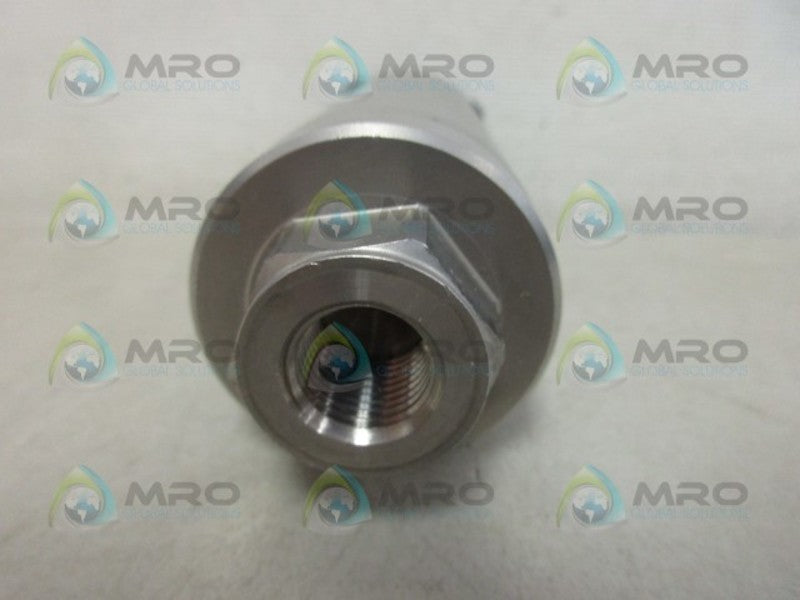 DRUCK PTX611-1176 PRESSURE TRANSMITTER (AS PICTURED) NSNP