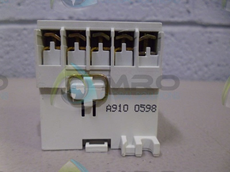 SPRECHER+SCHUH 310032 CONTACTOR NSMP