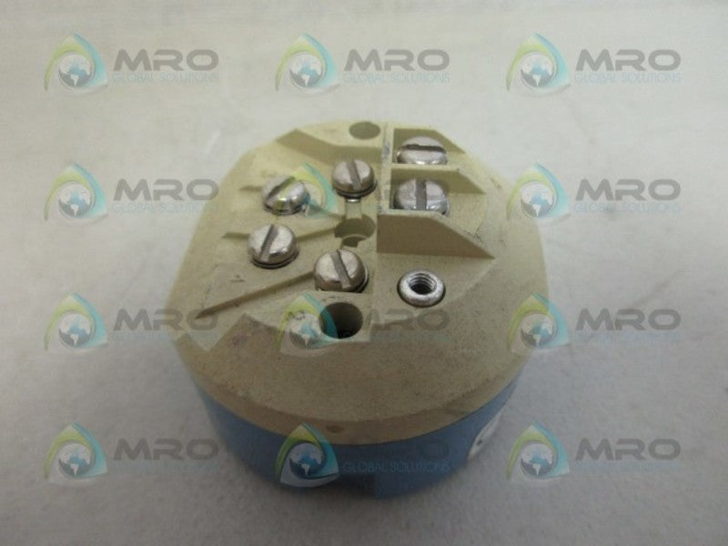 ROSEMOUNT 244P TEMPERATURE TRANSMITTER UNMP