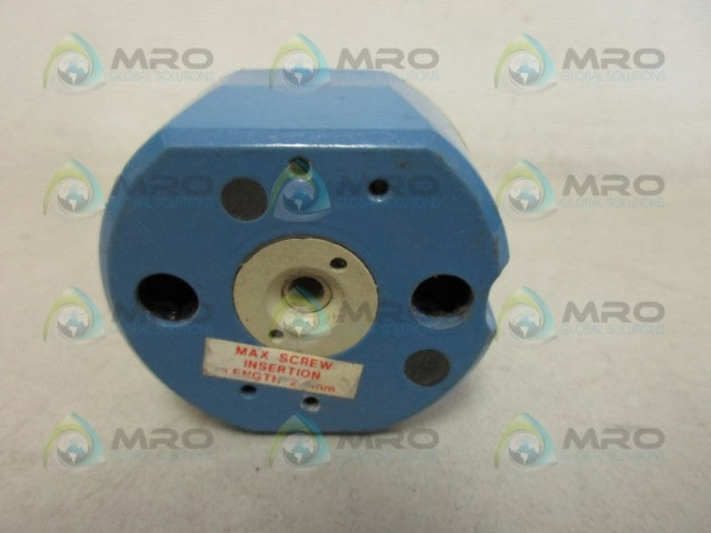 ROSEMOUNT 244P TEMPERATURE TRANSMITTER UNMP