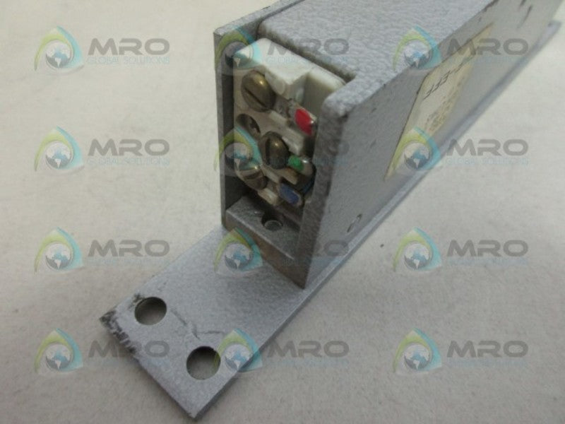 EFF EFF 341RR MODULE UNMP