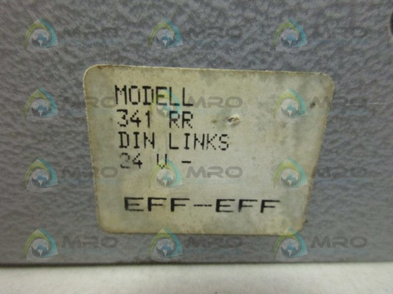 EFF EFF 341RR MODULE UNMP
