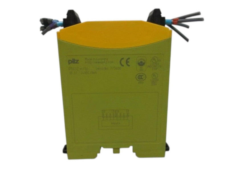 PILZ PNOZMI1P SAFETY MODULE UNMP