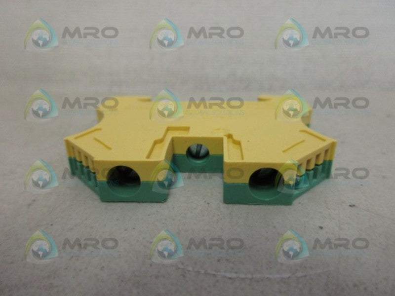 WEIDMULLER WPE6 TERMINAL BLOCK NSNP