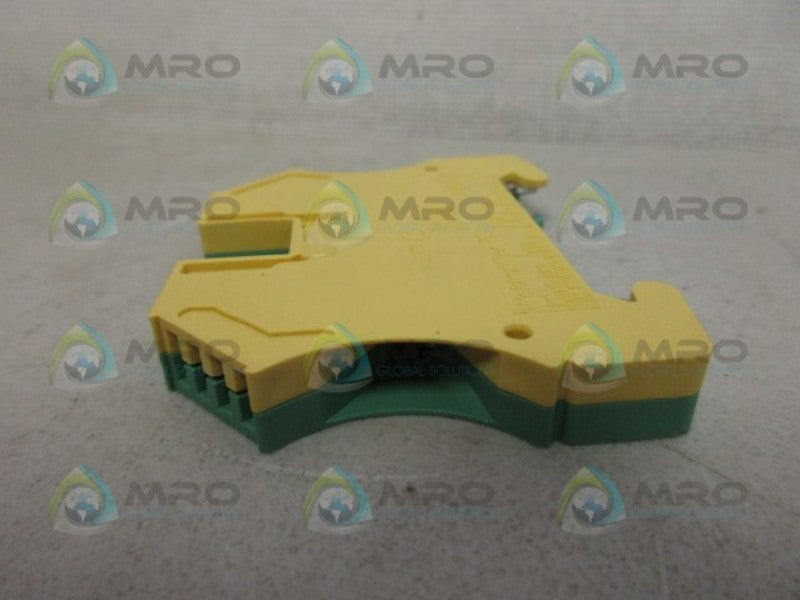 WEIDMULLER WPE6 TERMINAL BLOCK NSNP