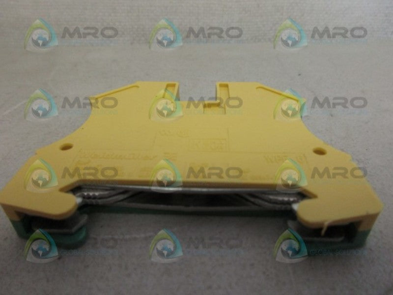 WEIDMULLER WPE6 TERMINAL BLOCK NSNP