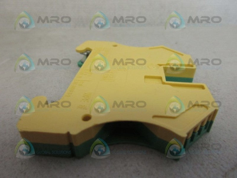 WEIDMULLER WPE6 TERMINAL BLOCK NSNP