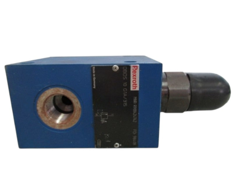 REXROTH R900424742 PRESSURE RELIEF VALVE NSNP
