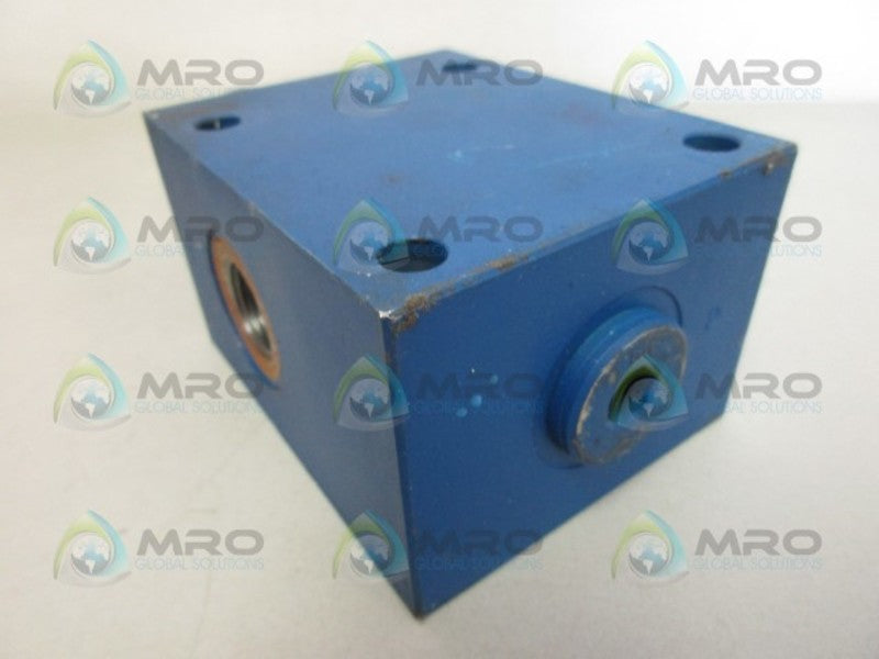 REXROTH R900424742 PRESSURE RELIEF VALVE NSNP