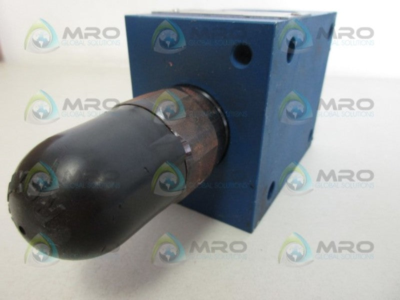 REXROTH R900424742 PRESSURE RELIEF VALVE NSNP