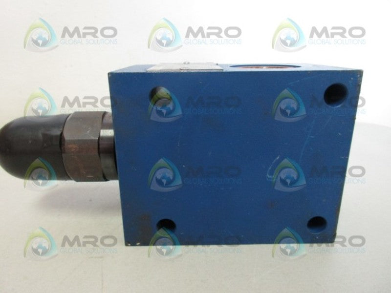 REXROTH R900424742 PRESSURE RELIEF VALVE NSNP
