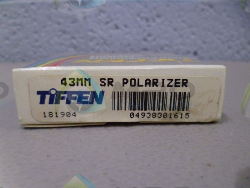 TIFFEN 43MMSR POLARIZER NSMP