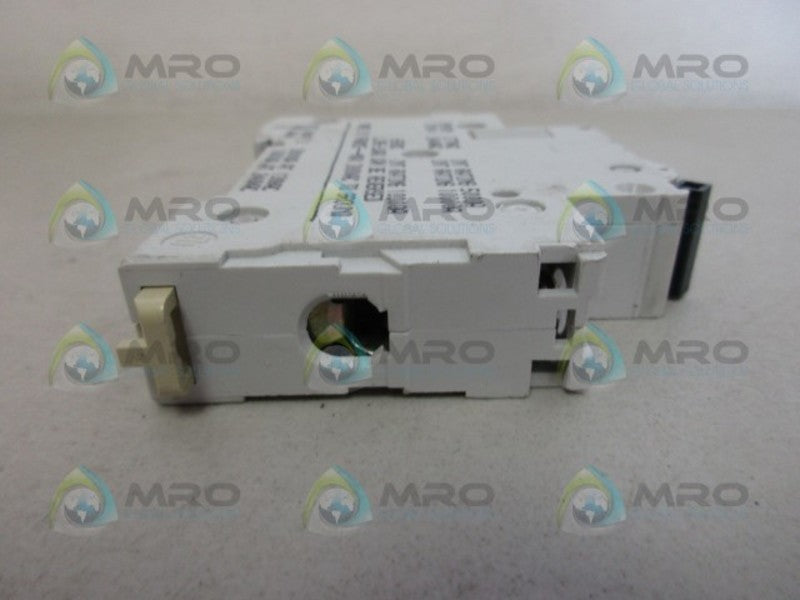 MERLIN GERIN 24110 CIRCUIT BREAKER 1A NSNP