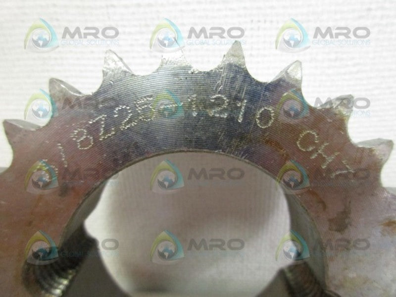 MARTIN 3/8Z25-1210CH7 SPROCKET UNMP