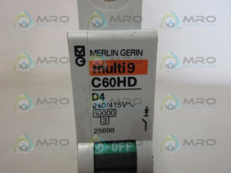 MERLIN GERIN 25698  NSNP