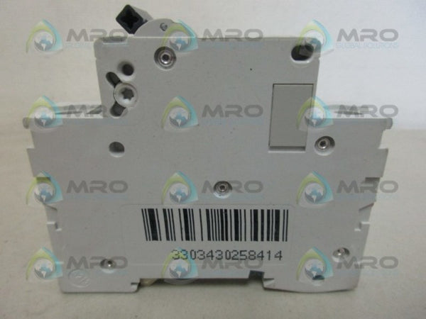 MERLIN GERIN 25841 CIRCUIT BREAKER 4A NSNP
