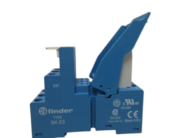 FINDER 9403 RELAY SOCKET NSNP