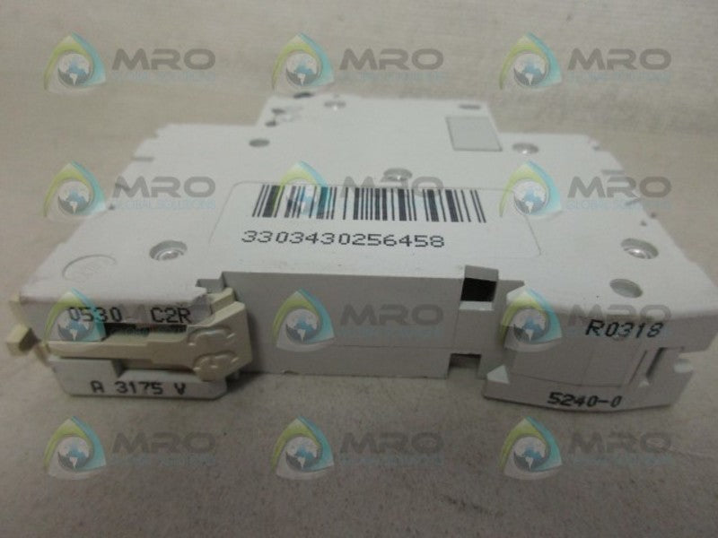 MERLIN GERIN 25645 CIRCUIT BREAKER 16A NSNP