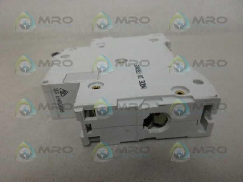 MERLIN GERIN 25640 CIRCUIT BREAKER 2A NSNP
