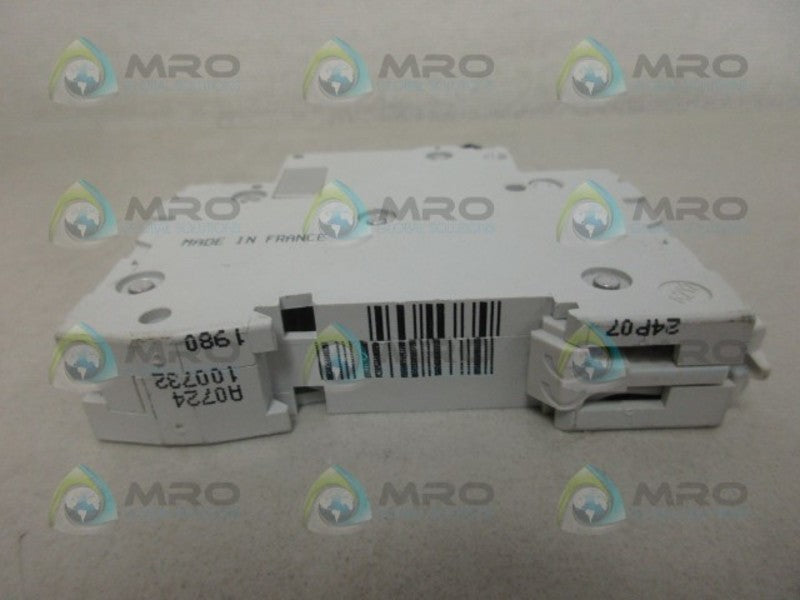 MERLIN GERIN 25840 CIRCUIT BREAKER 2A NSNP